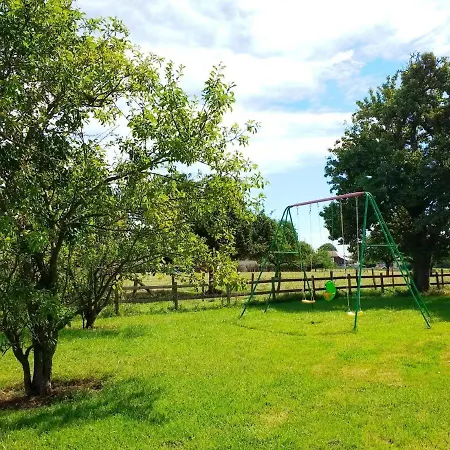 Casa de Férias Le Logis Du Charron