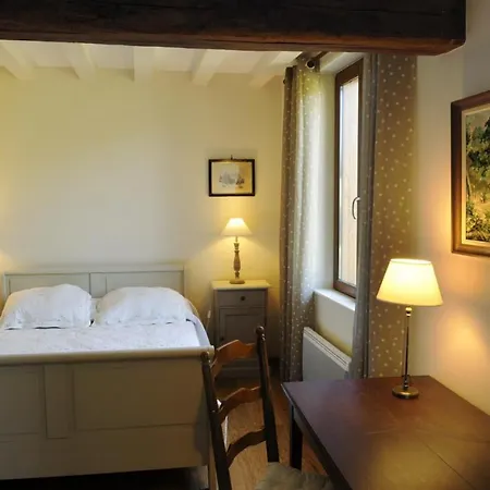 Le Logis Du Charron * Géraudot