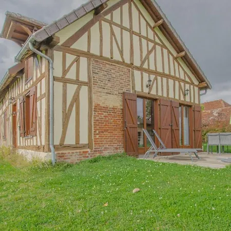 Le Logis Du Charron Casa de Férias