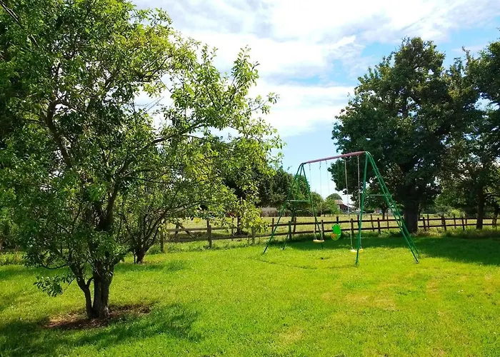 Holiday home Le Logis Du Charron