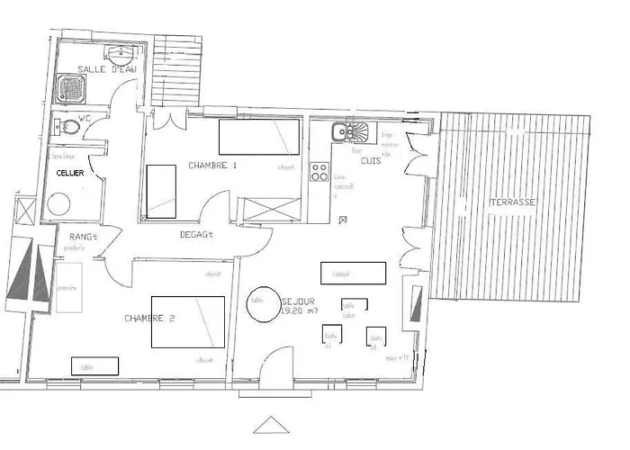 Holiday home Le Logis Du Charron